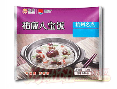 �v康八宝饭200g