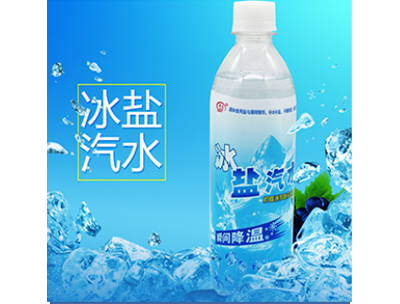 太钢盐汽水500ml