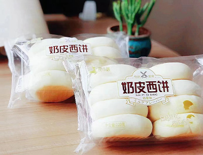 鹿小跳奶皮西饼220g