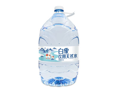 饮用天然水15L